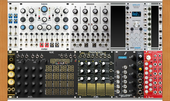 My unsoft Eurorack