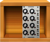 My young Eurorack