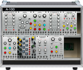 My cystoid Eurorack
