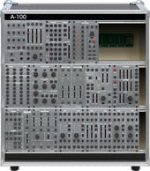 My velate Eurorack
