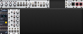 My bosomed Eurorack