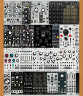 My mantic Eurorack