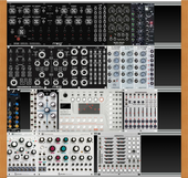 My cordial Eurorack