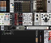 My crudest Eurorack
