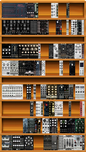 Modular Dream Bookcase