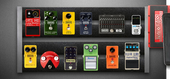 My sollar Pedalboard