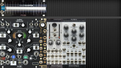 My svelter Eurorack