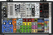 My stringent Eurorack (copy)