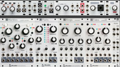 My hasty Eurorack