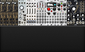 My trochoid Eurorack