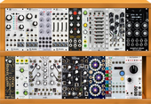 My bloomy Eurorack