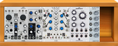 My submissive Eurorack