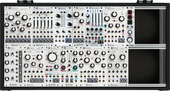 My unstack Eurorack