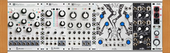 My cerise Eurorack