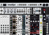 62HP Intellijel Pallette Minimum Viable Party 1 (Suggested Systems Video II) (copied from mylarmelodies)
