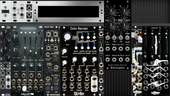 Palette 2023 Effects Send Rack