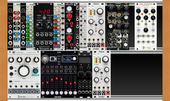 My enrapt Eurorack