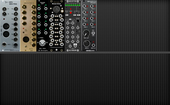 My knobby Eurorack