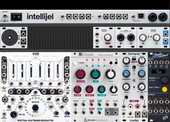 My tribeless Eurorack