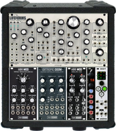 My unwell Eurorack (copy) (copy)