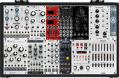 My unpressed Eurorack