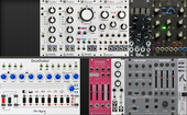 My hardback Eurorack