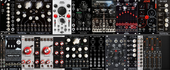 My spirant Eurorack