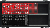 My chasmic Eurorack