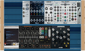 My sourish Eurorack
