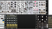 My unmoaned Eurorack