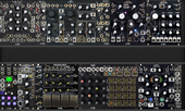 My Make Noise Mono Eurorack