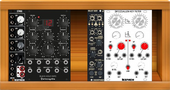 Stereo Modular FX (External Audio Effect for DAW)