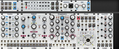My bloated Eurorack
