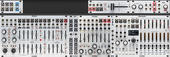 My bloated Eurorack