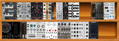 My practiced Eurorack