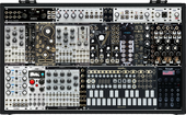 My fivefold Eurorack