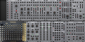 My modish Eurorack