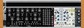 My godlike Eurorack