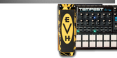 My threadbare Eurorack