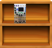 My bursting Buchla