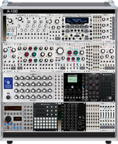 My wrongful Eurorack (copied from RANDOMSQ80)