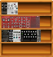 My untried Eurorack