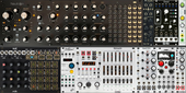 My czarist Eurorack