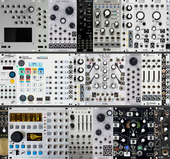 My wobbling Eurorack
