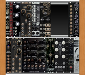 3D printed rack