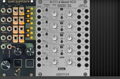My tarmac Eurorack