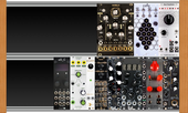 My prideful Eurorack