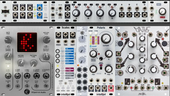 4UX62HP PALETTE CASE Goes with Moog Werkstatt