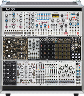 My reasoned Eurorack