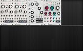 My printed Eurorack